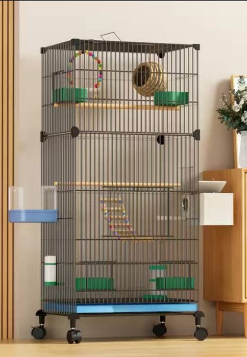 Клетка большая для птиц