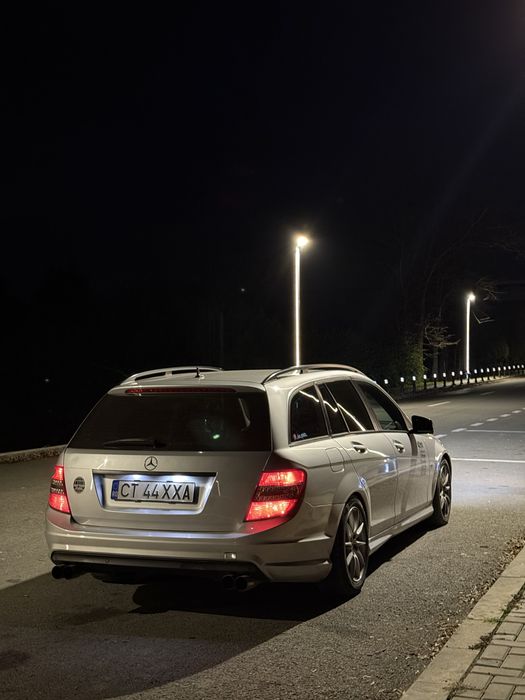 Mercedes Benz C W204