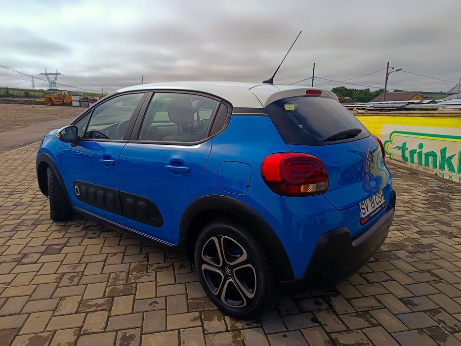 CITROËN C3 2017 — imagine 4