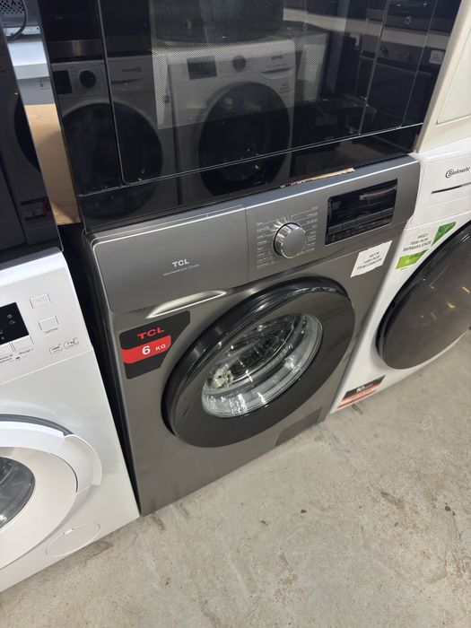 Mașină de spălat rufe TCL FF0612SB0FR