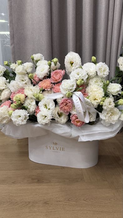 Букет от sylvie в размере Л