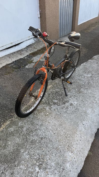 Bicicleta BTwin Boys
