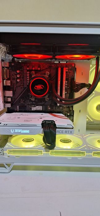 PC Ryzen 9 5900x cu RTX 3060Ti