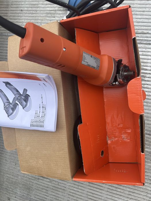 De vanzre flex  Fein WSG de 125