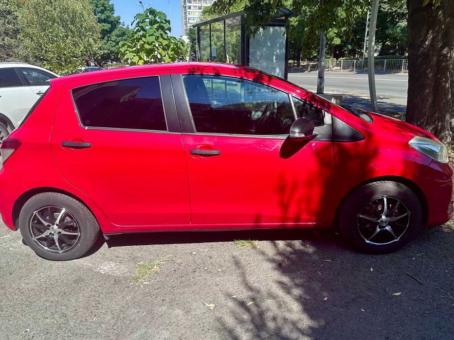 Toyota Yaris 1.3 бензин | 2012 г. | 99 к.с. | 97 000 км