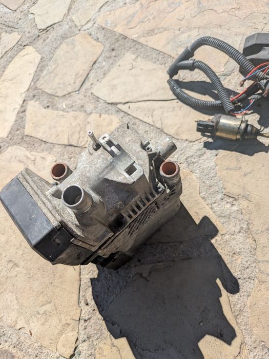 Дизелова печка webasto