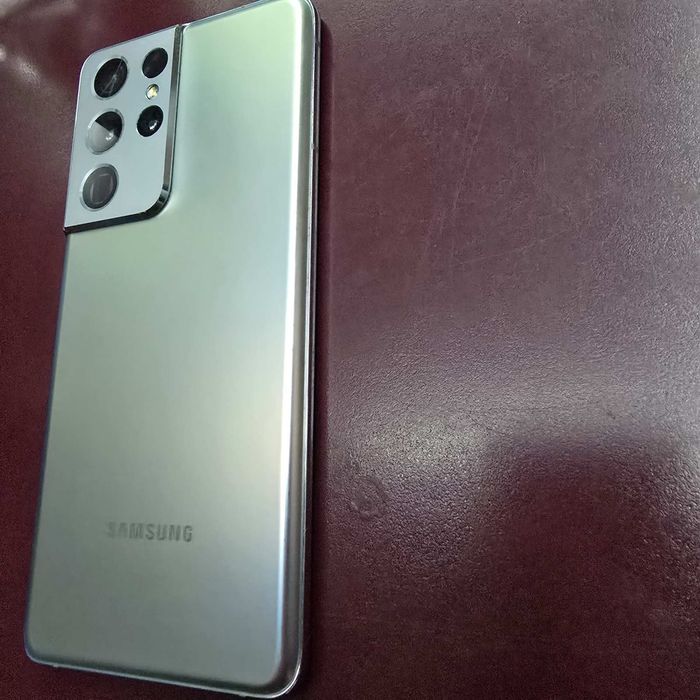 Samsung galaxy S21 ultra
