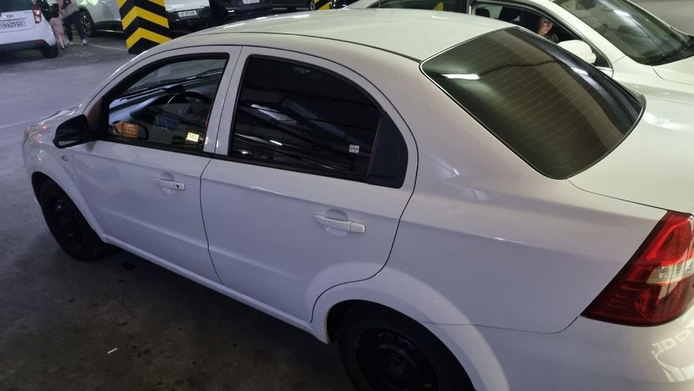 Нексия 3 Chevrolet