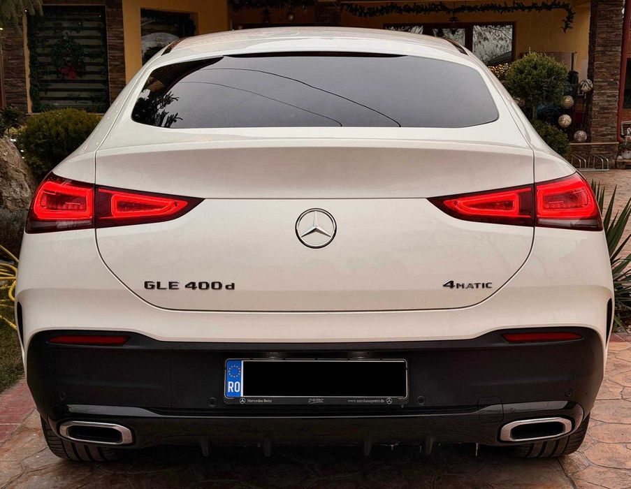 Mercedes-Benz GLE Coupe AMG 350 d. 4Matic ,Burmeister, Head-up, NEW