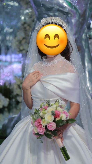 Продаю свое свадебное платье