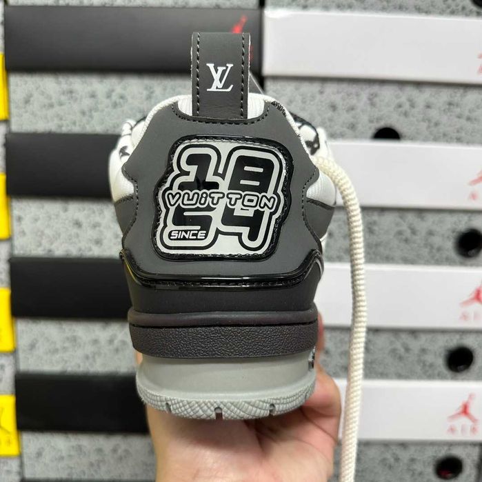 Adidasi Louis Vuitton Skate / Black / Premium / 2026