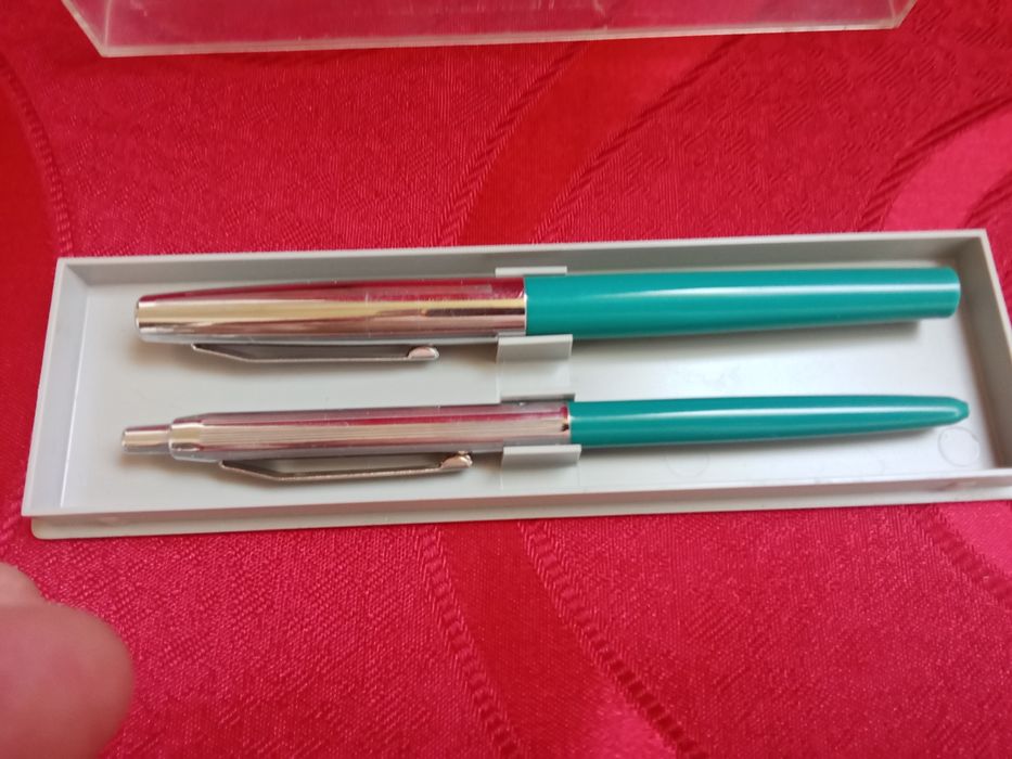 Ручки чернильные шариковые СССР