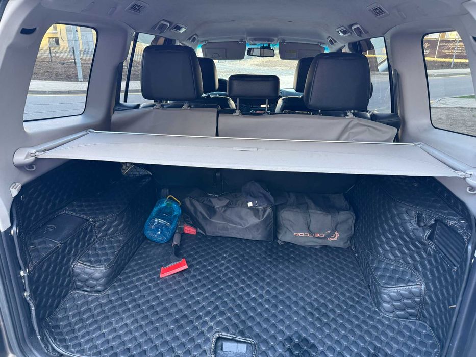 Mitsubishi Pajero 2011 г.
