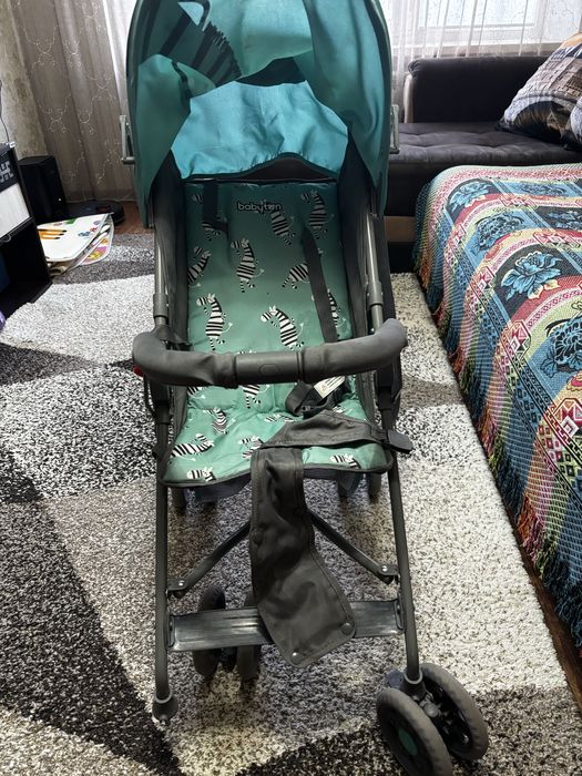 Продам коляску трость