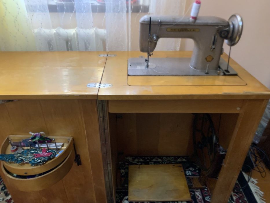 Швейная машинка Подольск