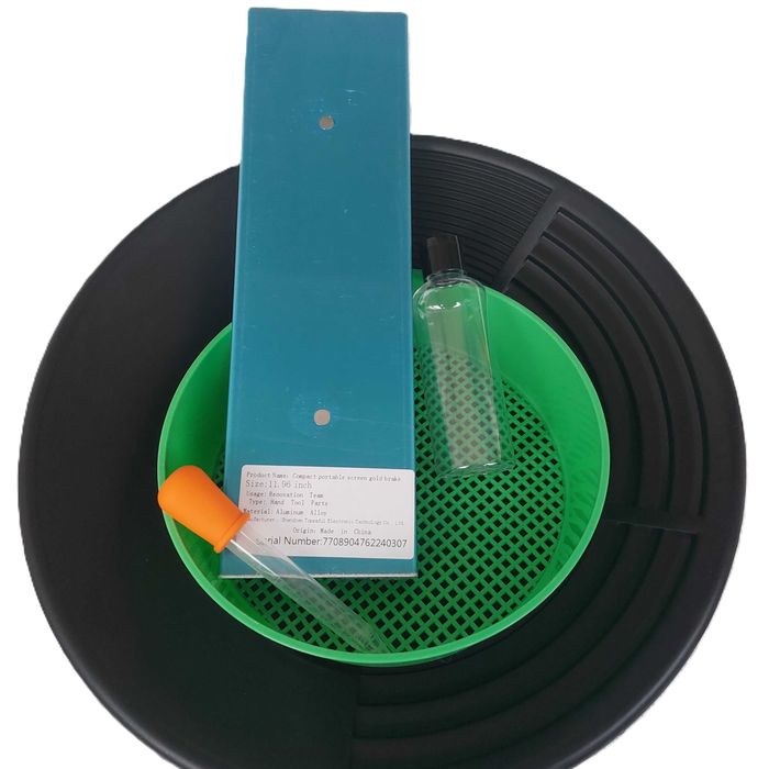 Леген , сито , улей ,за самородно злато