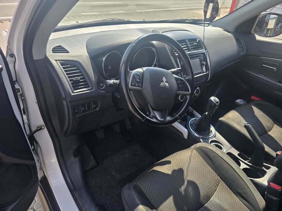 MITSUBISHI ASX 2014 — imagine 5