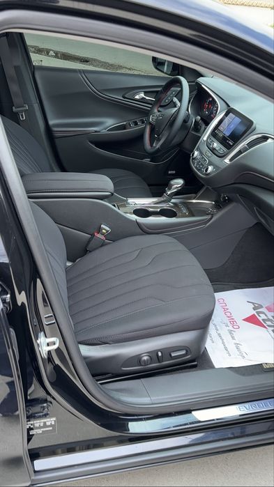 Chevrolet Malibu 2024 — 6