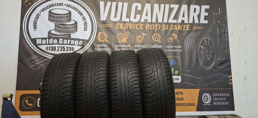 Anvelope de iarna 225 65 17 R17 Hankook
