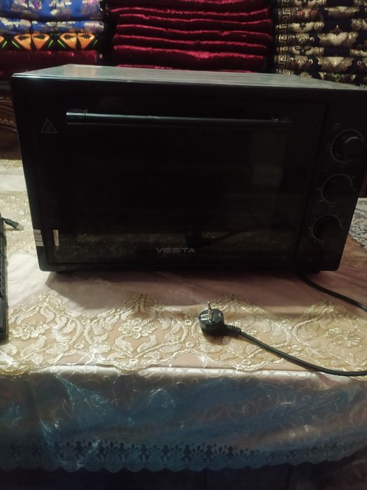 Vesta elektr duxofkasi