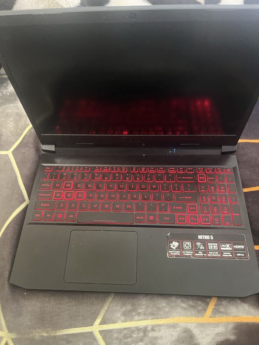 Vand laptop gaming