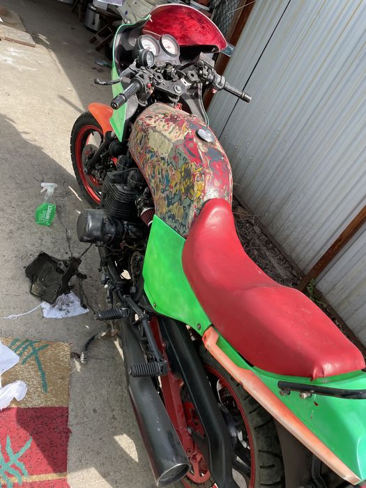 Продам Kawasaki JPZ1100