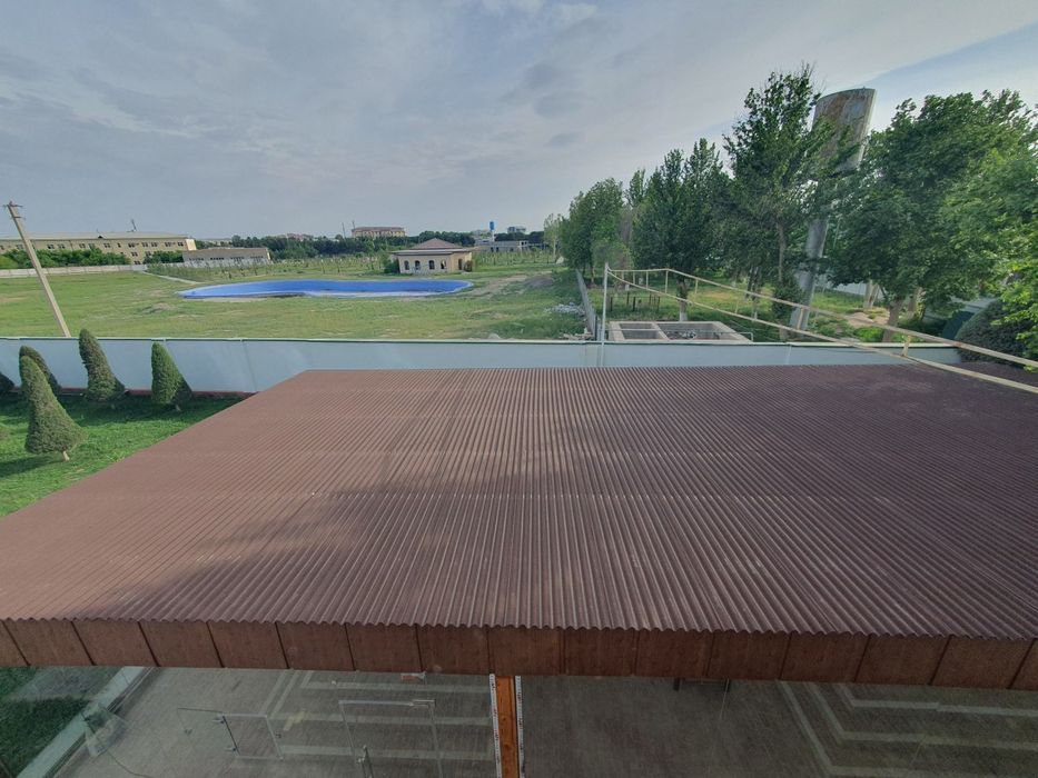 Ondulin / shifer / tom / andulin / tom mahsulotlari.!