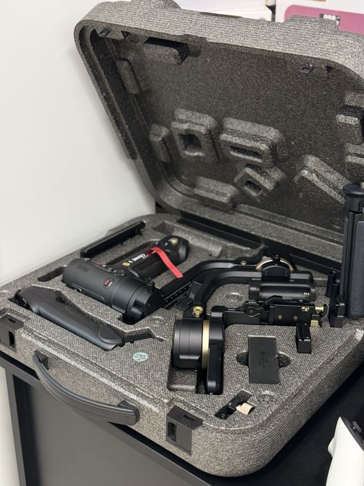 Zhiyun | Crane 3S