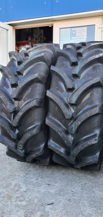 380/70R24 cauciucuri radiale pentru incarcatoare frontale KYZH