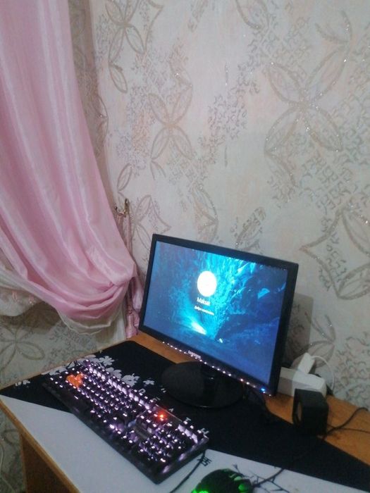 Бюджетный игровой пк