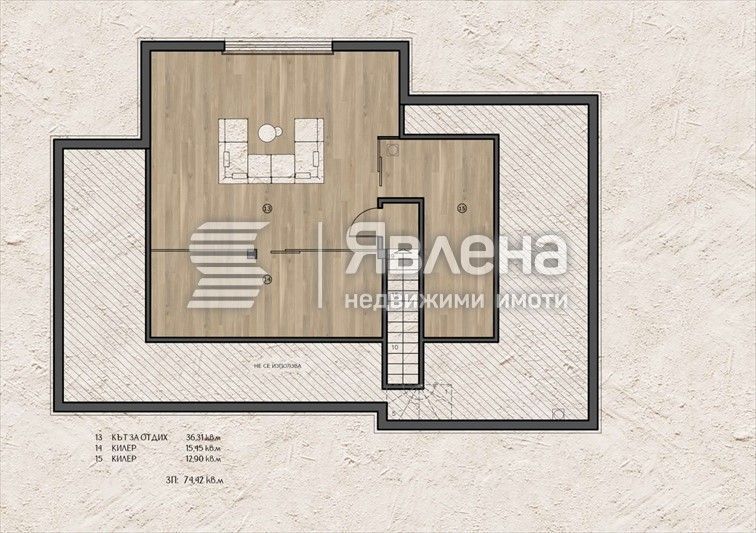 Разкошна къща на 13 км от Варна