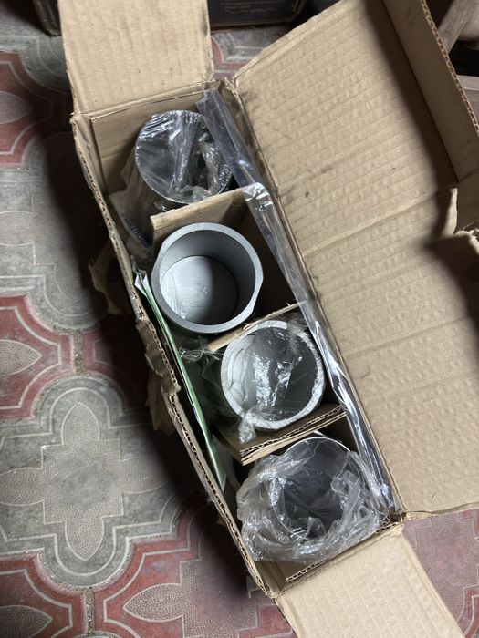 Set pistoane Cielo noi