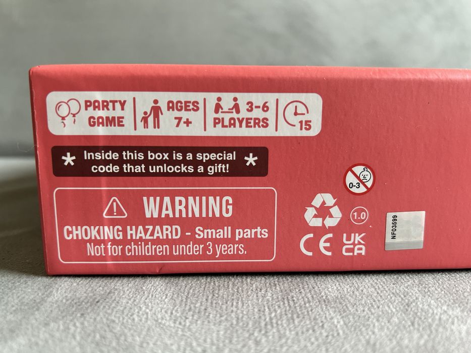 Настолна игра Hand-to-Hand Wombat