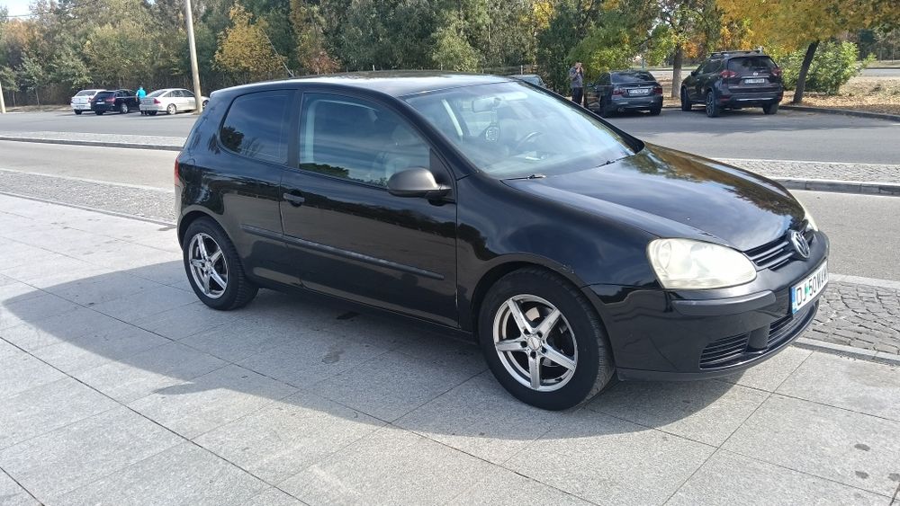 VOLKSWAGEN Golf 2007 — imagine 2