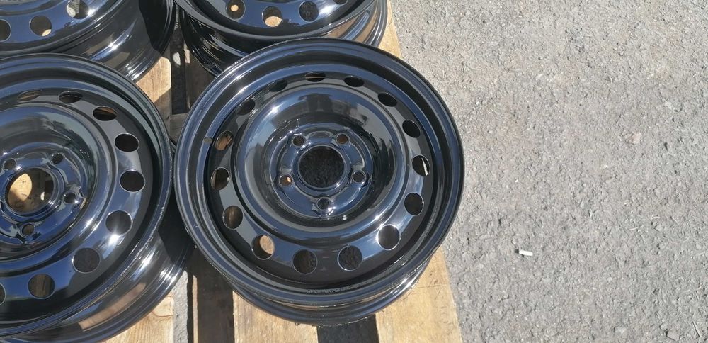 15 цола 5 х 114,3 мм КИЯ / Хюндай - 6 Инча / ЕТ 44