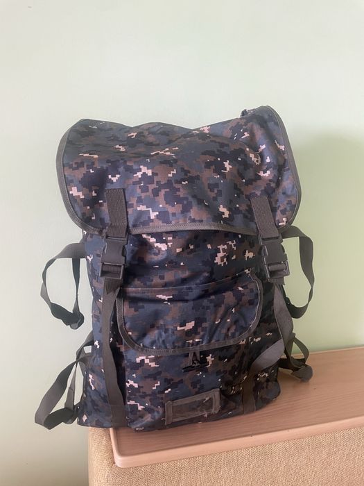 Тревожный мешок