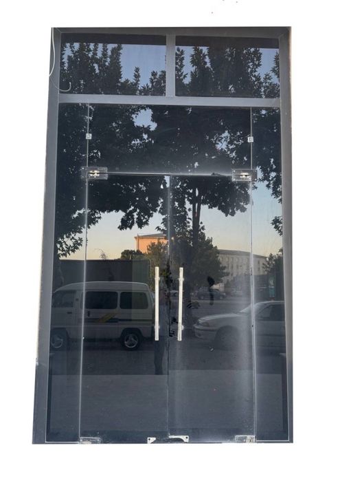 Калёное стелко и дверь !