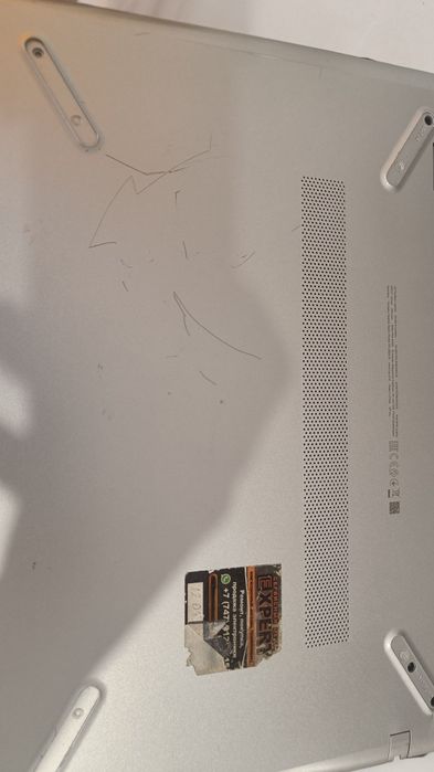 Продам ноутбук HP