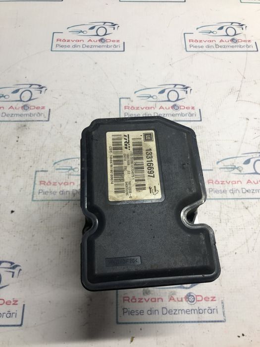 pompa abs opel insignia a 2011