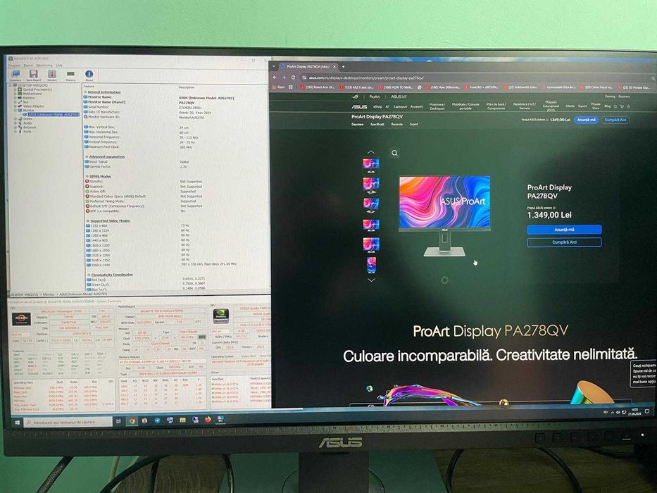 Workstation, AMD Ryzen Threadripper,Be Quiet+3,2Tb