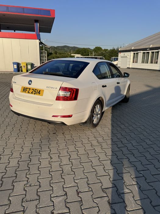 Skoda Octavia 1.6Tdi