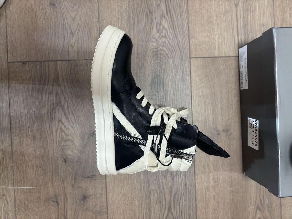 Rick Owens Geobasket ( 40 ; 41 ; 42 )