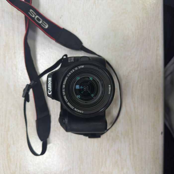 Canon 250d фотоаппарат