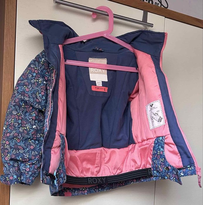 Детско ски яке ROXY за 4-5 годишно дете