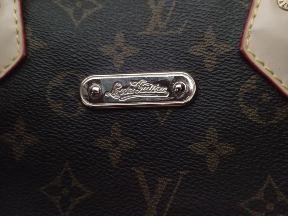 Geantă Louis Vuitton