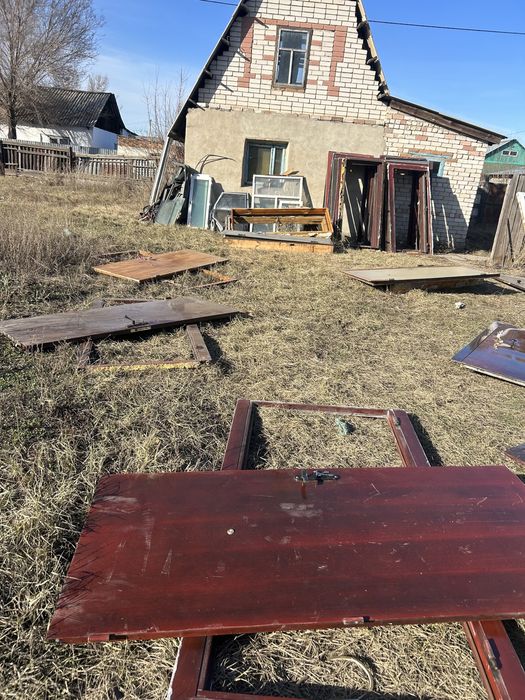 Продам металлический двери