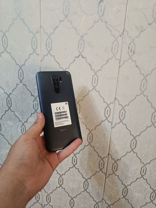 Redmi 9 128gb radnoy