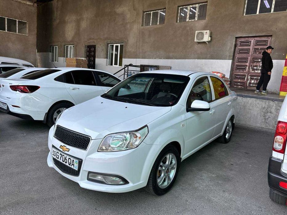 Chevrolet Nexia 3 AT