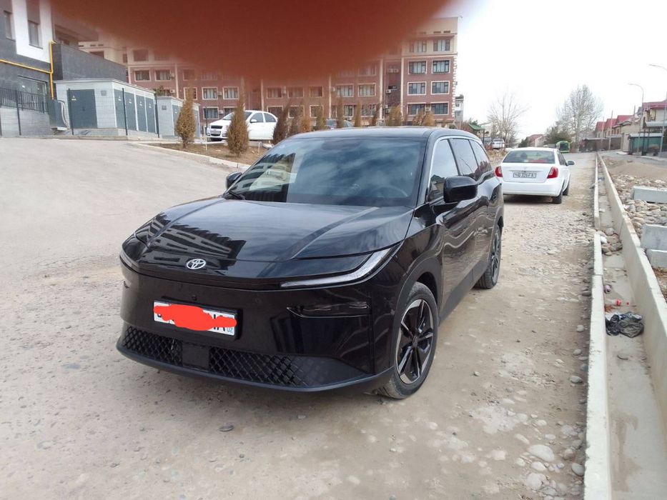 Tayota bz 3x. Holati ideal