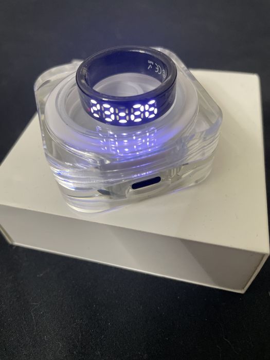 Смарт кольцо Smart Ring 8 n11
